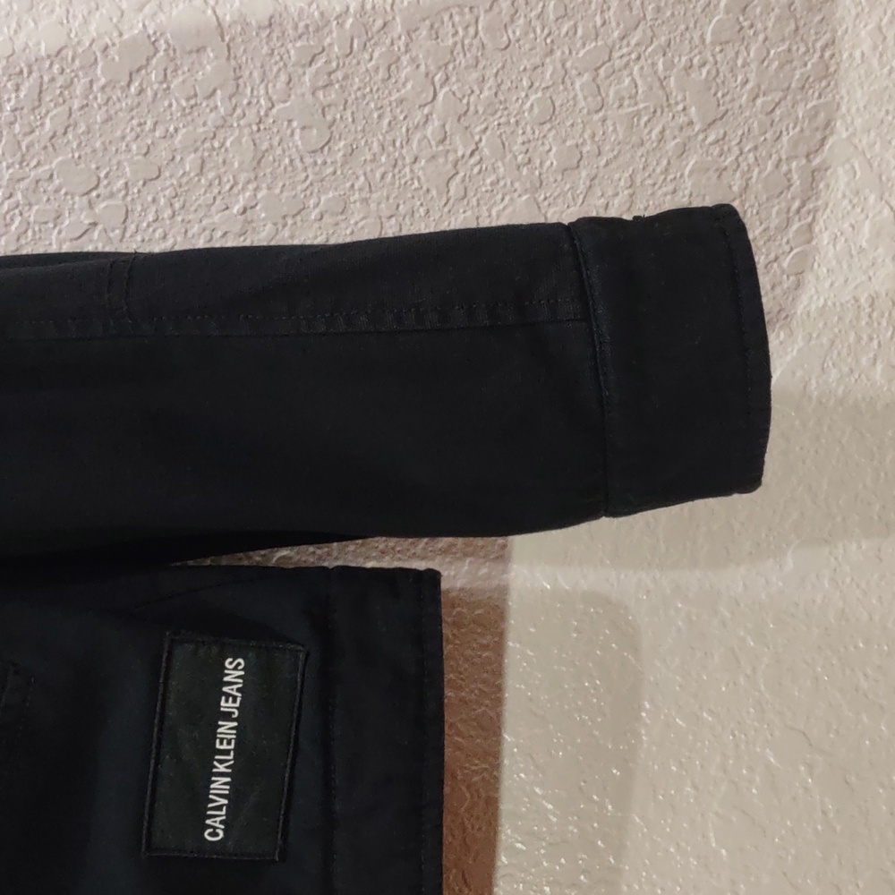 CALVIN KLEIN JEANS JACKET. - Picture 6 of 16